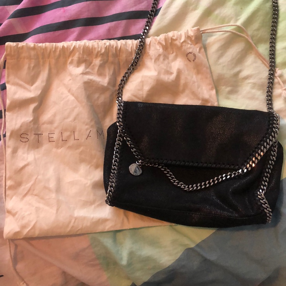 Good condition mini Falabella Stella McCartney bag